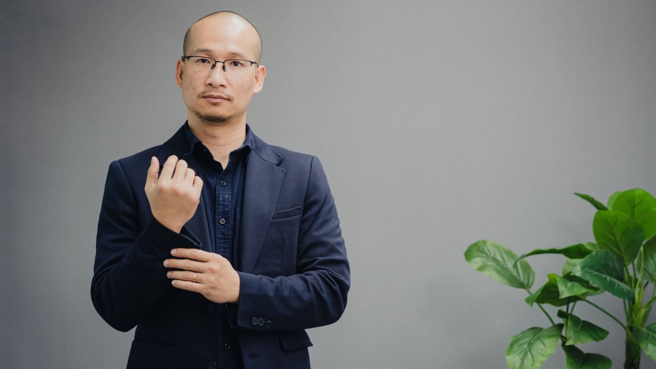 Hồ sơ giảng viên Trần Vũ Hiệp