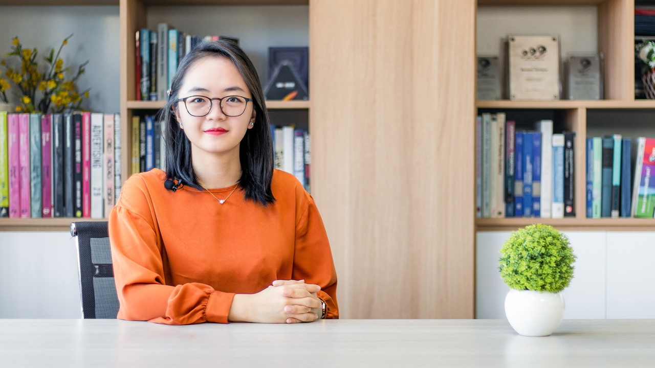 Hồ sơ giảng viên Mai Hồng Ngọc
