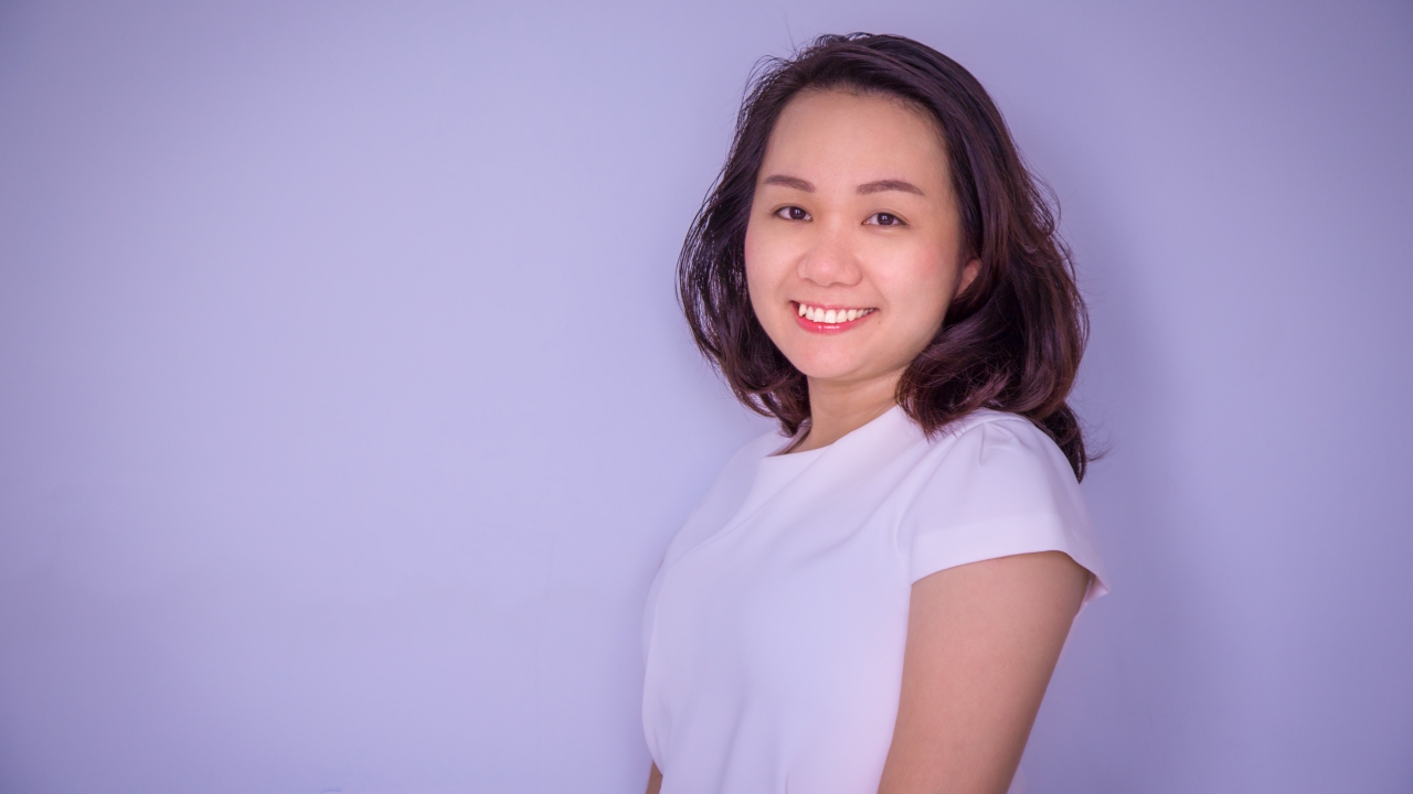 Hồ sơ giảng viên Huỳnh Bích Trân