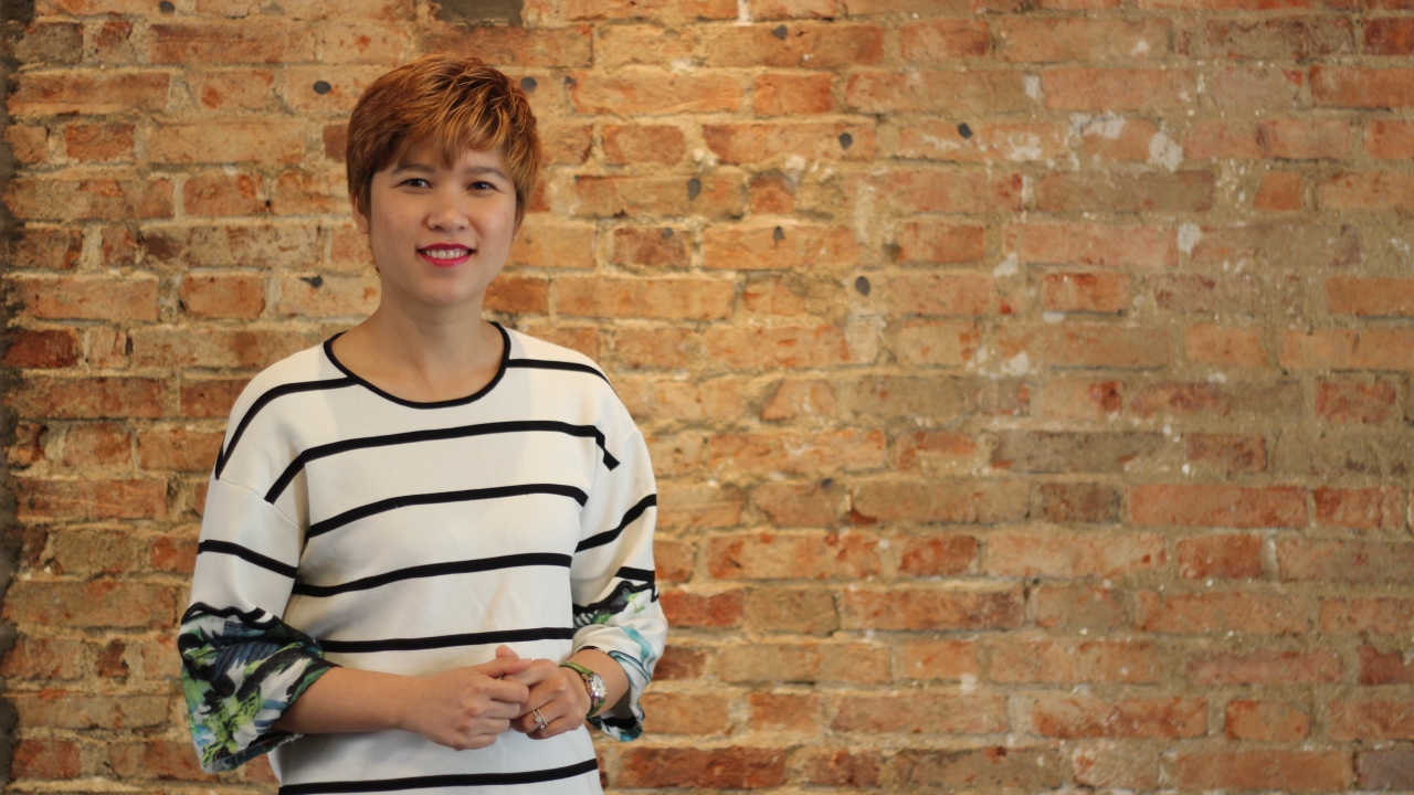 Hồ sơ giảng viên Nguyễn Hoàng Anh