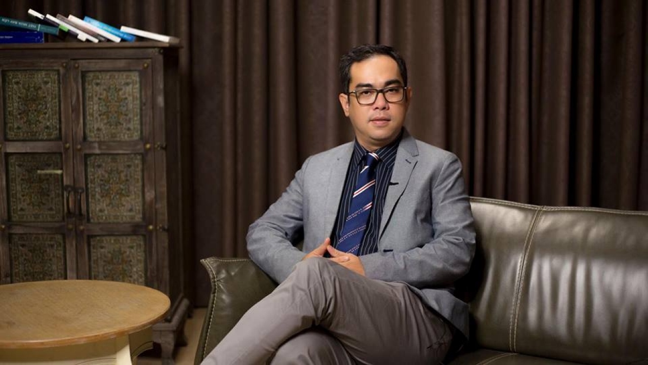 Hồ sơ giảng viên Nguyễn Văn Thăng Long