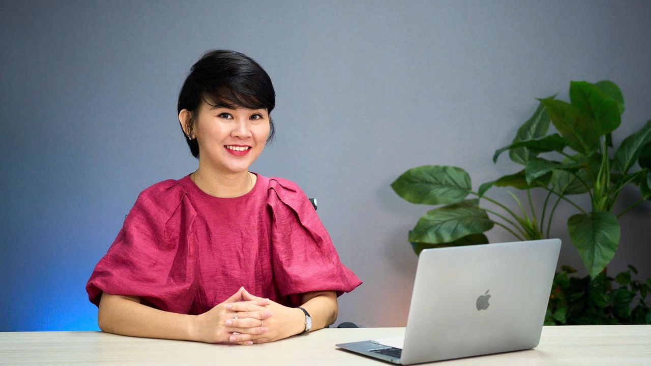 Hồ sơ giảng viên Dương Mai Trang