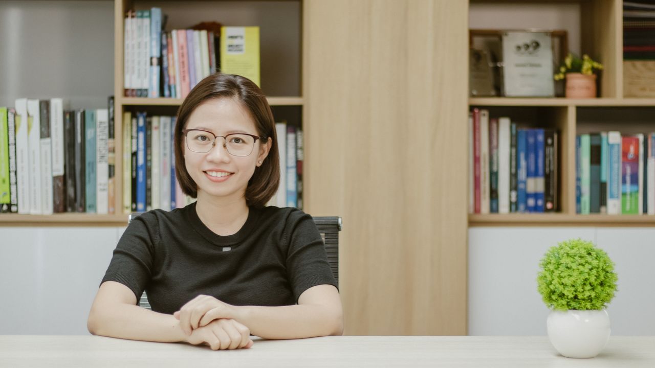 Hồ sơ giảng viên Lý Ngọc Phương