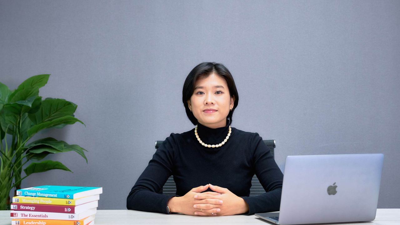 Hồ sơ giảng viên Nguyễn Thị Như Ngọc