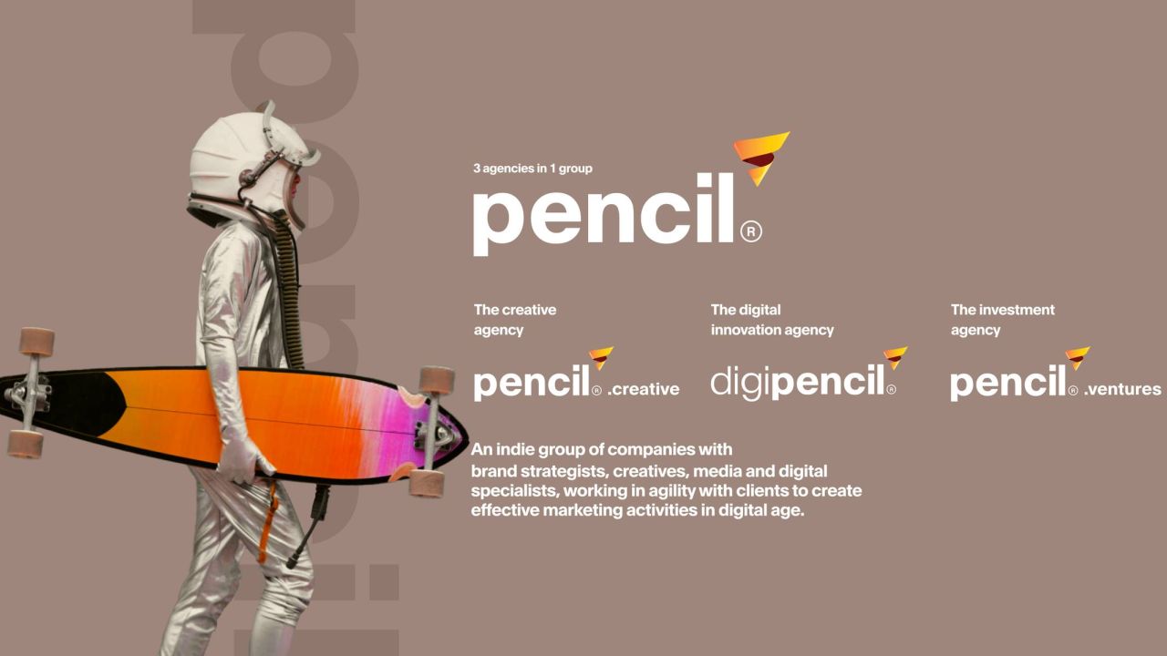 Hồ sơ giảng viên Pencil Group