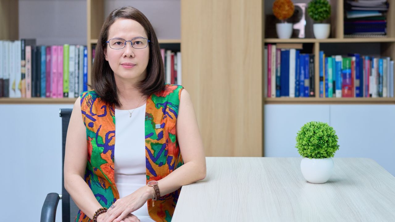 Hồ sơ giảng viên Allyssia Trân