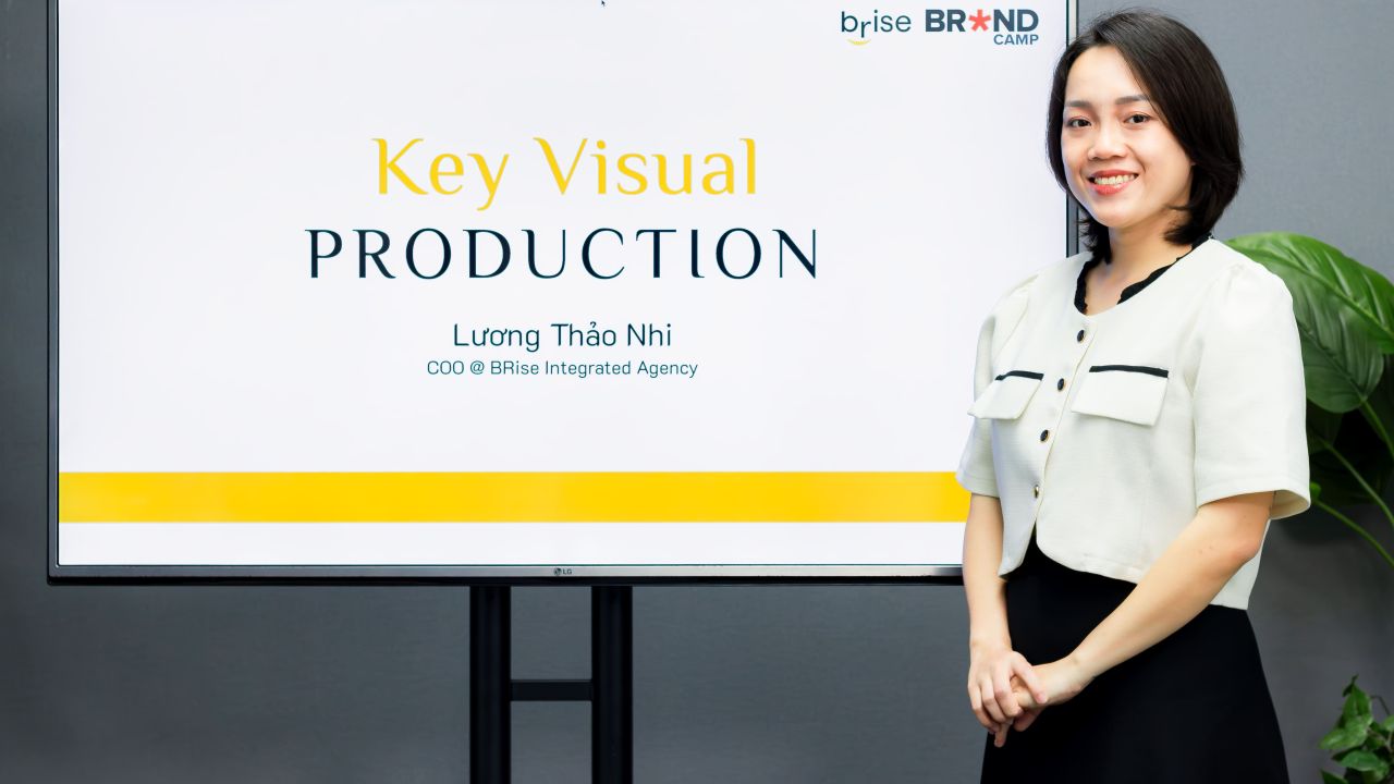Hồ sơ giảng viên Lương Thảo Nhi