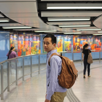 Marketer Lê Minh