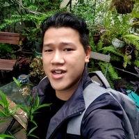 Marketer Trương Phúc Thiện
