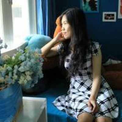 Marketer Kiều Hải Yến