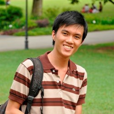 Marketer Nguyễn Cao Thắng