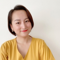 Marketer Trịnh Thu Hà