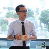Marketer Hiếu Lê