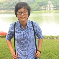 Marketer Nguyễn Nhi