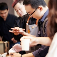 Marketer Cao Xuân Dũng
