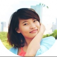 Marketer Tran Thien Trang