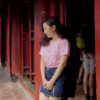 Marketer Thu Nguyen