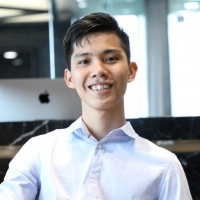 Marketer Đinh Nhựt Nam