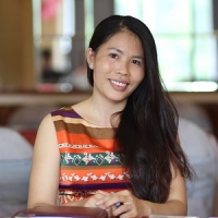 Marketer Nguyễn Thị Hà
