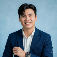 Marketer Steven Tran