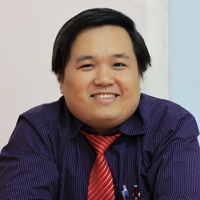 Marketer Bùi Minh Nhựt