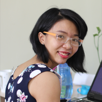 Marketer Nguyễn Thị Yến Nhi