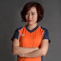 Marketer Nguy Huong Ha