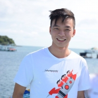 Marketer Vũ Kim Thành