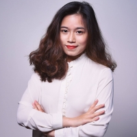 Marketer Nguyen Linh Dan