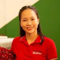 Marketer Hồ Thị Hoàng Gia