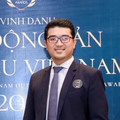 Marketer Nguyễn Ngọc Lâm