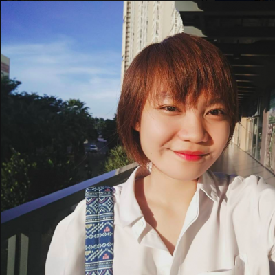 Marketer Bùi Ngọc Minh Trang