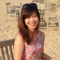 Marketer Nguyen Hang