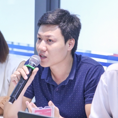 Marketer QUÁCH GIA LỊCH
