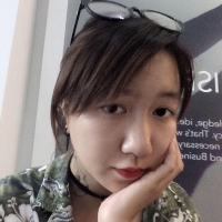 Marketer Nguyễn Thu Anh