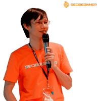 Marketer Thuy Tran