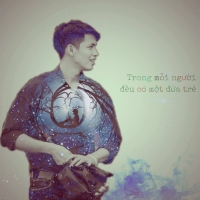 Marketer Trần Đình Thương