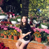 Marketer Lê Thanh  Ngân