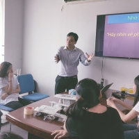 Marketer Bình Minh