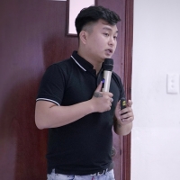 Marketer Bùi Mạnh Tiến