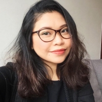 Marketer Lê Lan Anh