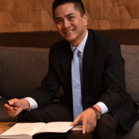 Marketer Hồ Minh Chính