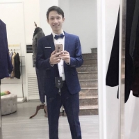 Marketer Lê Công Hồng