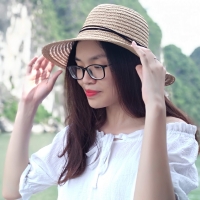 Marketer Lâm Nhã An