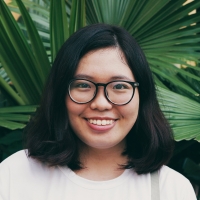 Marketer Nguyen Phuong Anh