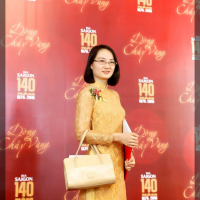 Marketer Nguyễn Thị Hương Giang