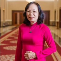 Marketer Phạm Thị Lý