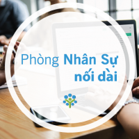 Marketer Phòng nhân sự Nối Dài