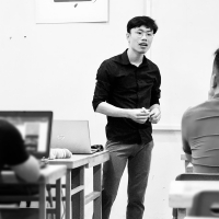 Marketer Hà Dương Hoàng Đạt