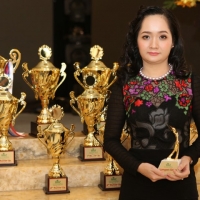 Marketer Cao Mỹ Dung